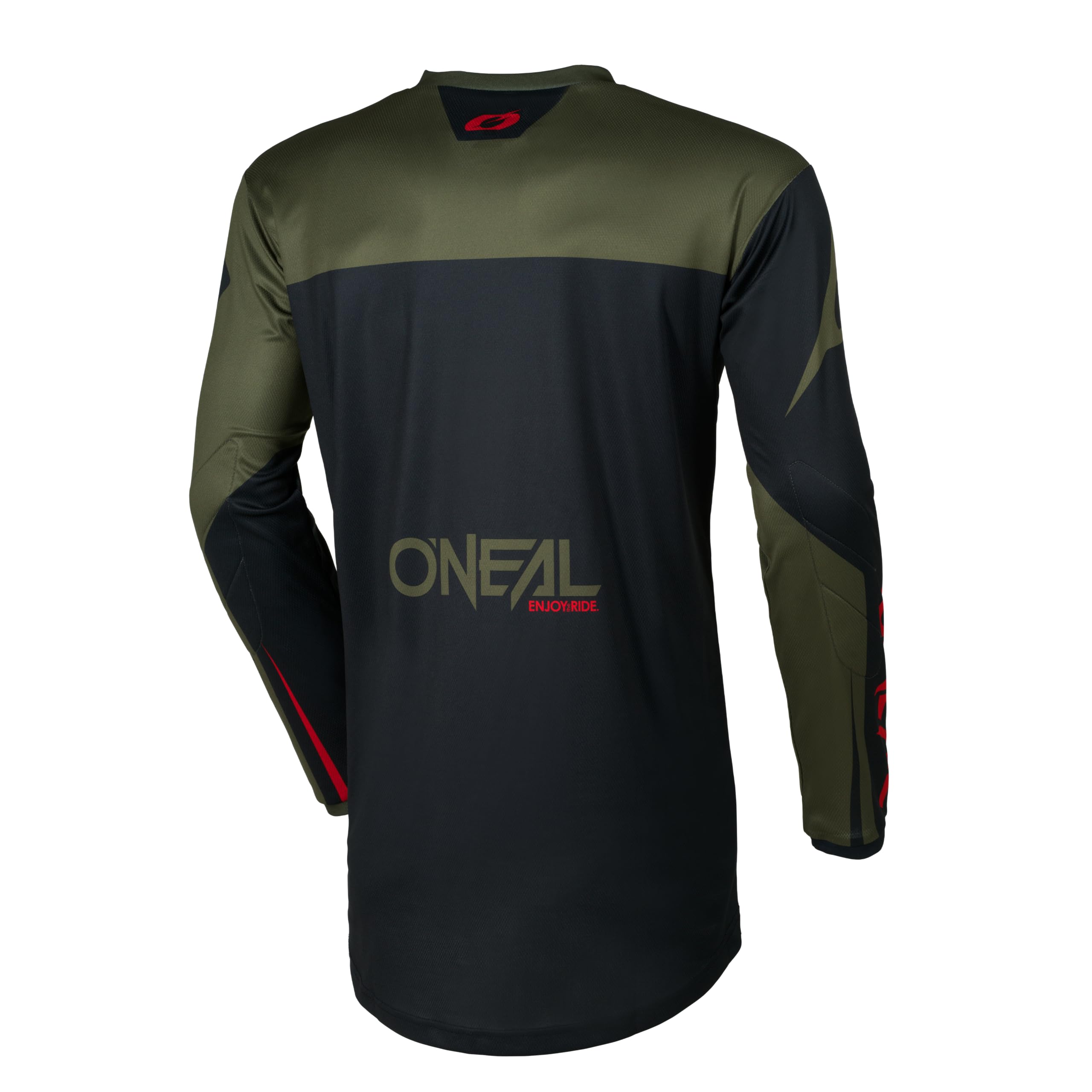 O'NEAL ELEMENT Youth Jersey RANCID schwarz/neon Gelb