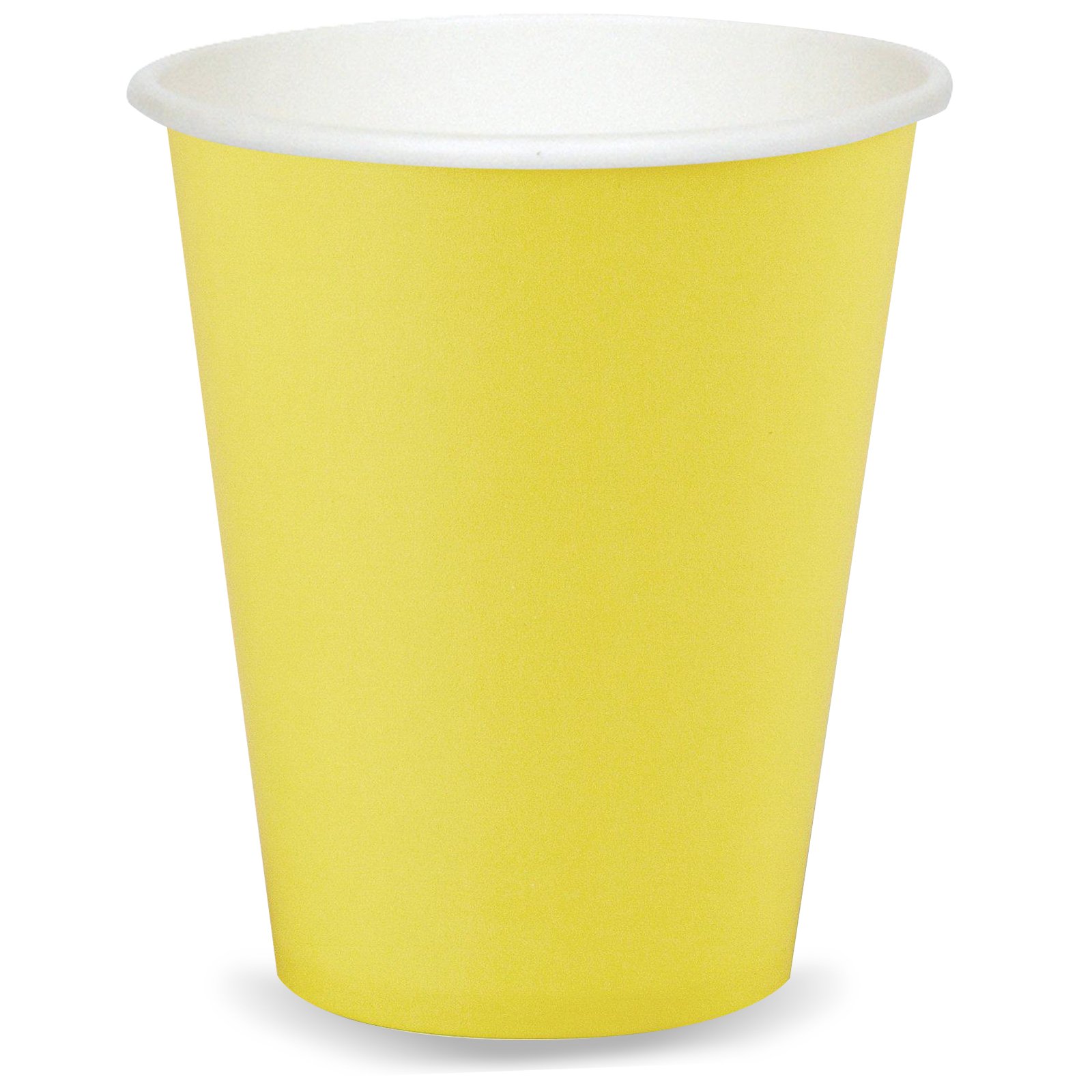 Creative Converting Mimosa Cup, 24 Pieces, 266 ml Capacity, Yellow