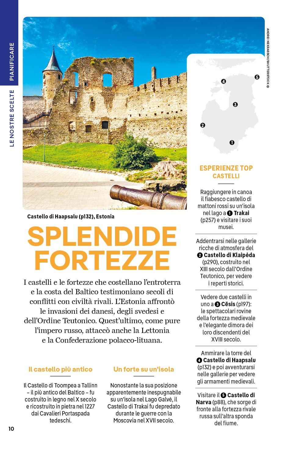 Estonia, Lettonia e Lituania