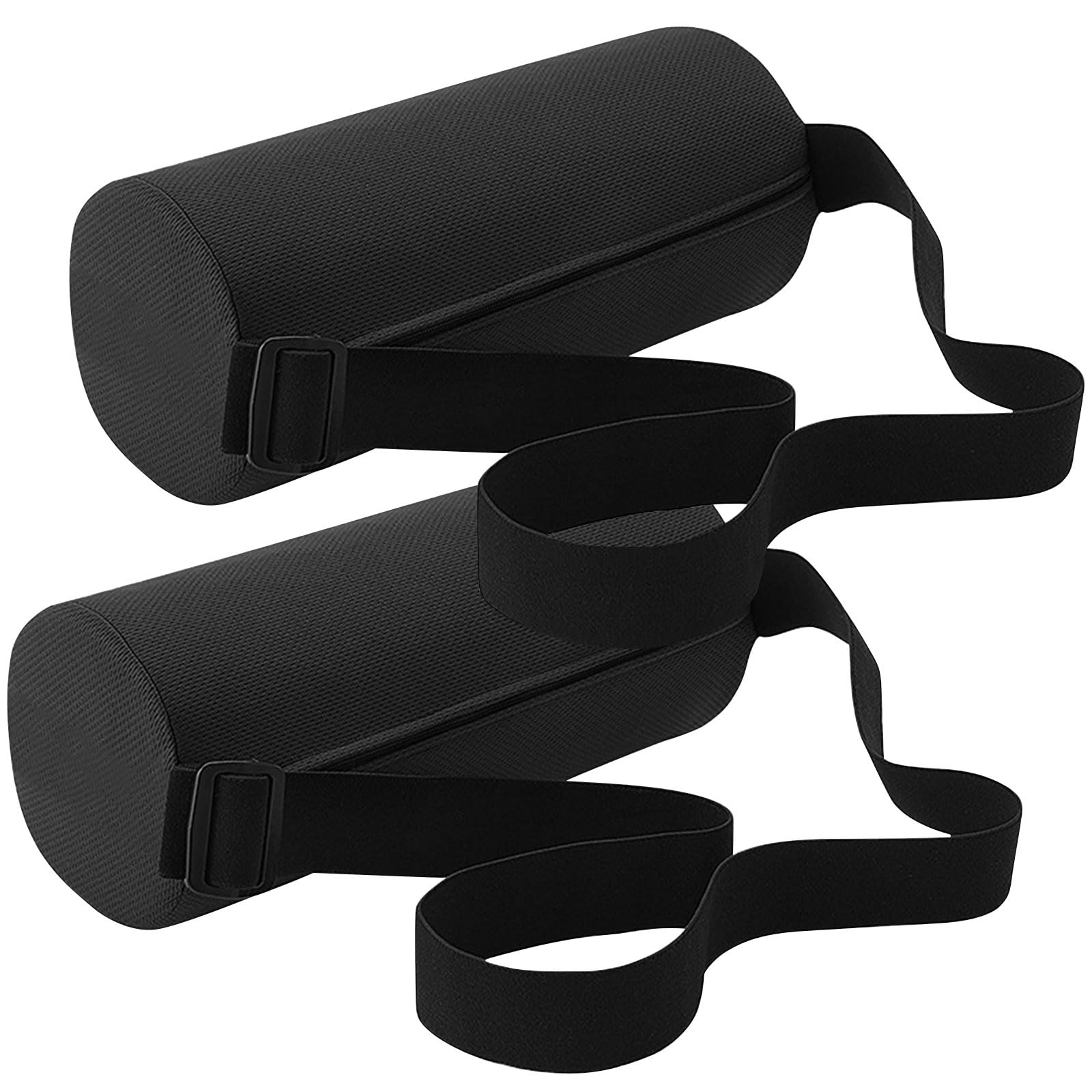 Kangnice Of 2 Multifunctional Modifiable Lumbar Bolsters Developed for Multiple Seal Prolonged Sitting During Work Driving and Amusement Family Oriented