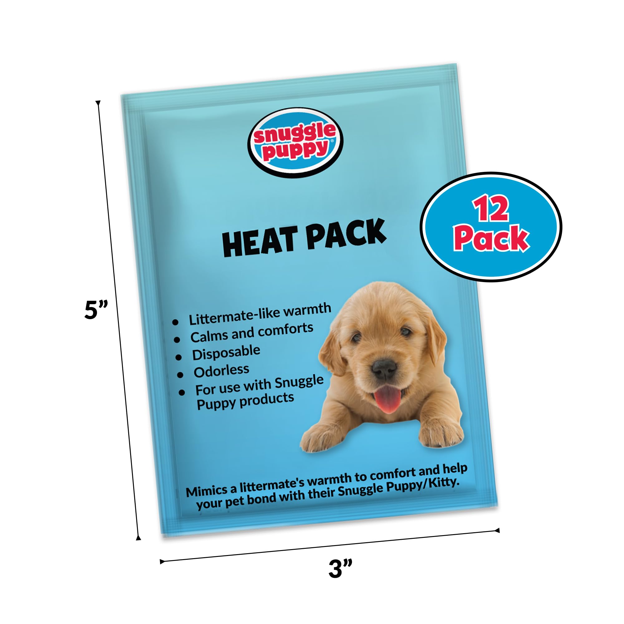 Smart Pet Love Heat Pack for Pets by Smart Pet Love