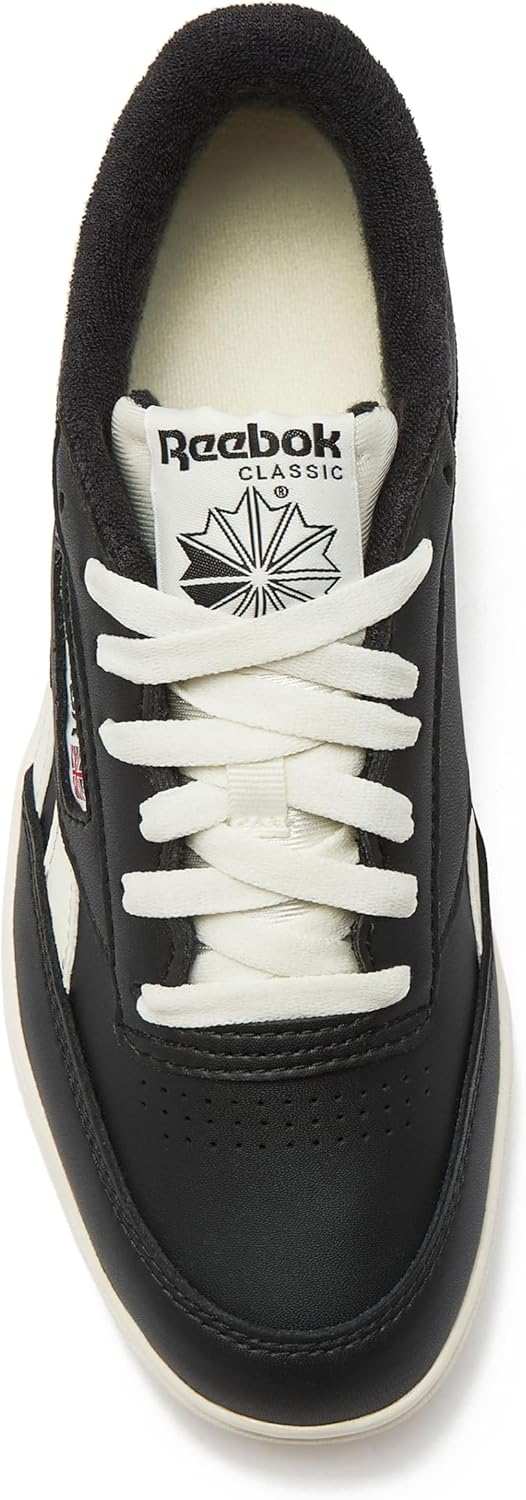 Reebok Womens Club C Double Revenge Platform Tennis Shoes for Women, Fashion Womens Sneakers - Image 4