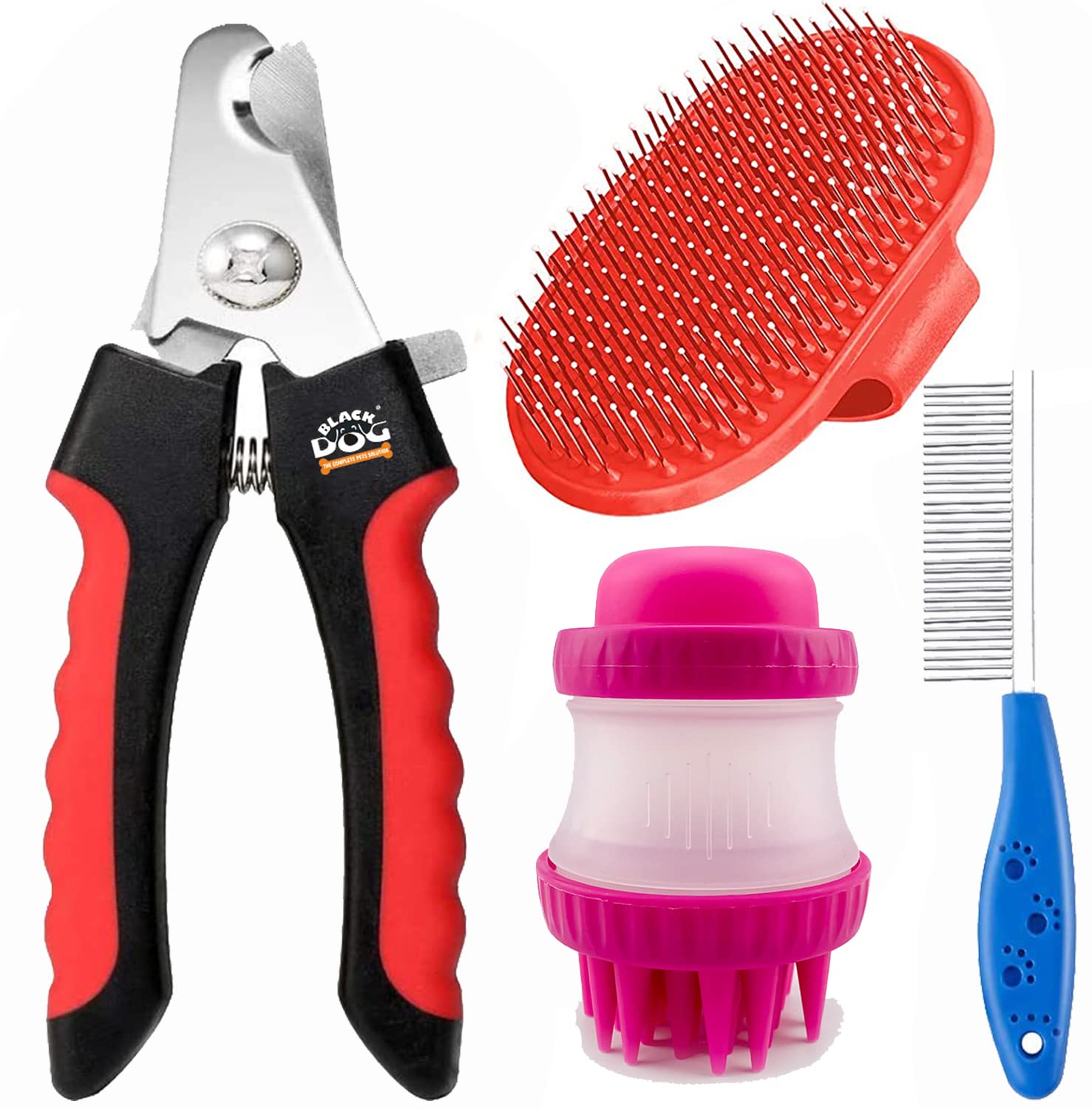 See full amazon price history chart for Black Dog Grooming Kit, Pet Soap and Shampoo Dispenser, Grooming Hand Brush, Shampoo Bath Brush, Animal Nail Clippers, Pet Comb Grooming Set for Dog, Cat, Puppy, Guinea Pig, Rabbit - 4 in 1 Dog Combo Black Dog Grooming Kit, Pet Soap and Shampoo Dispenser, Grooming Hand Brush, Shampoo Bath Brush, Animal Nail Clippers, Pet Comb Grooming Set for Dog, Cat, Puppy, Guinea Pig, Rabbit - 4 in 1 Dog Combo (B09K4B9VQ7) Amazon Price History, Amazon Price Tracker