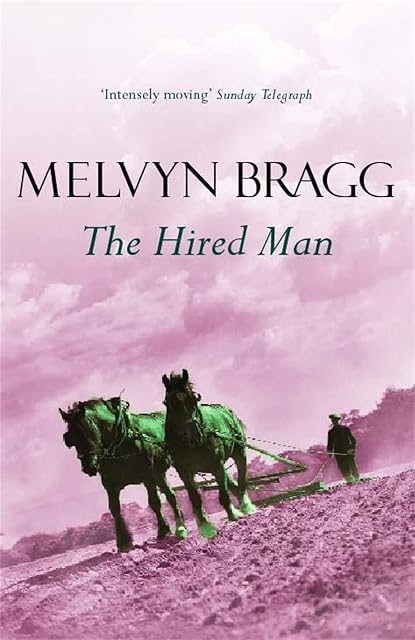 Portada de The Hired Man
