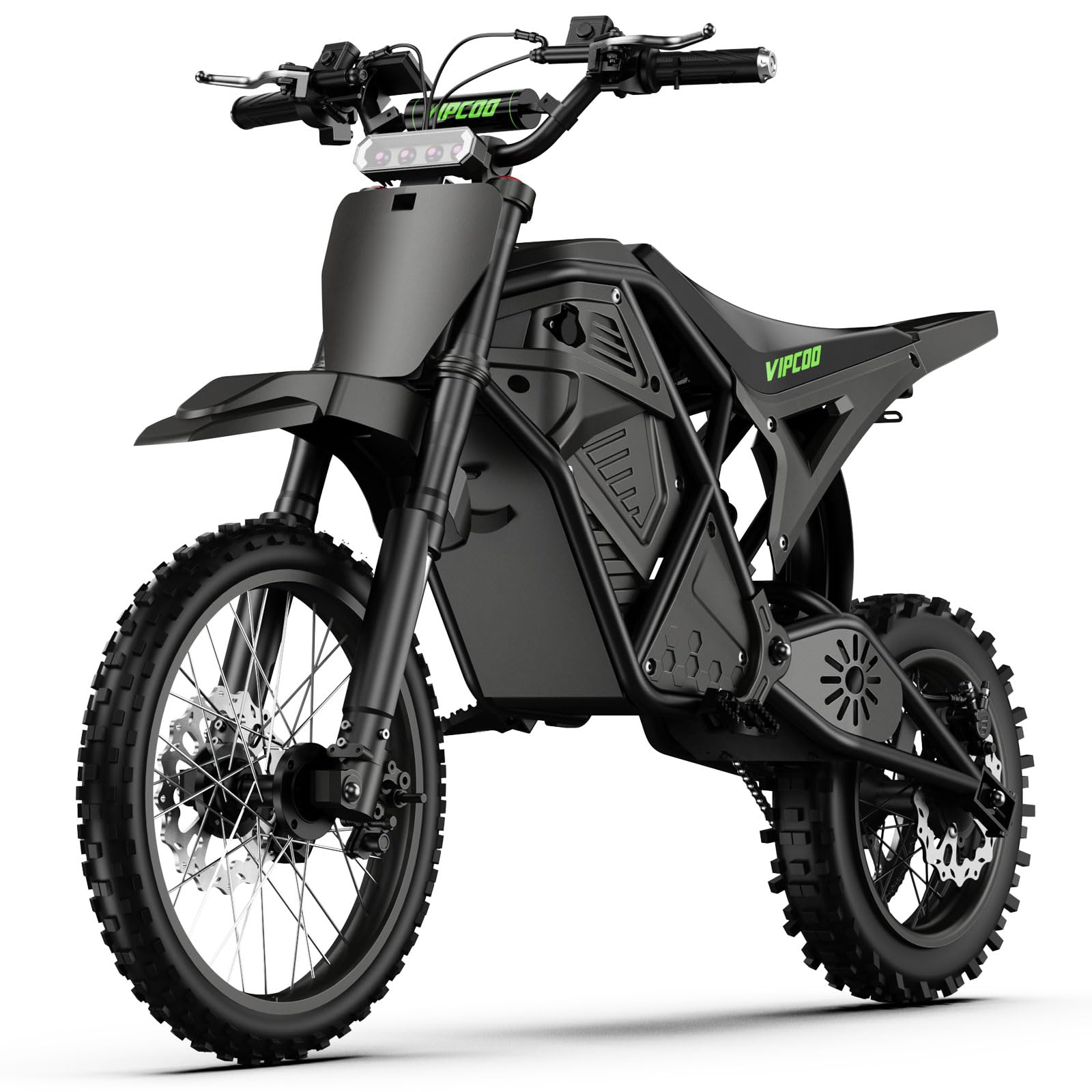 Electric Dirt Bike for Teens Adults, 3500W 40 MPH E Moto Dirtbike, UL Certified Electric Motorcycle Fit Age 13+, 48V 23AH Battery Off Road Fat Tires