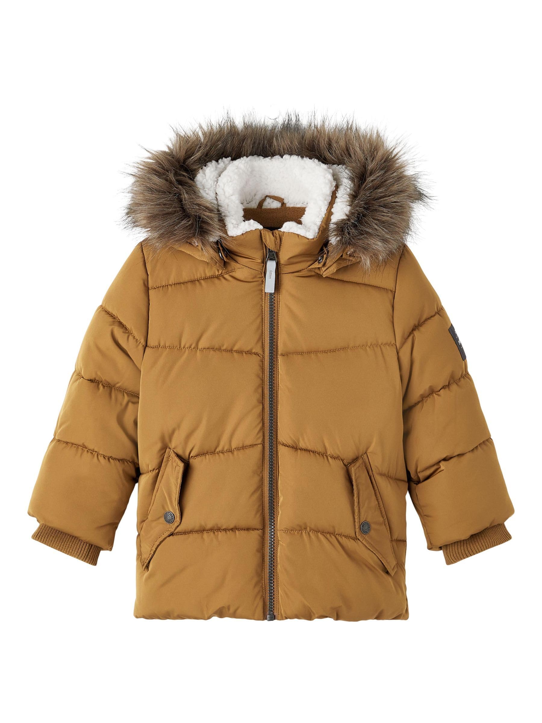 NMMMATHEW JACKET2 Mont Erkek Çocuk