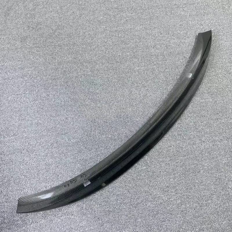 Dla BMW Serii 5 GT Dla Gran Turismo F07 535i 550i 520d 2010-2017 Samochód AC Styl Tylny Spoiler Bagażnika Dyfuzor Splitter Tylna Klapa Tylne Skrzydło(For 2014-2017)