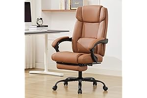 Executive Office Chair for Better Posture and Comfort
