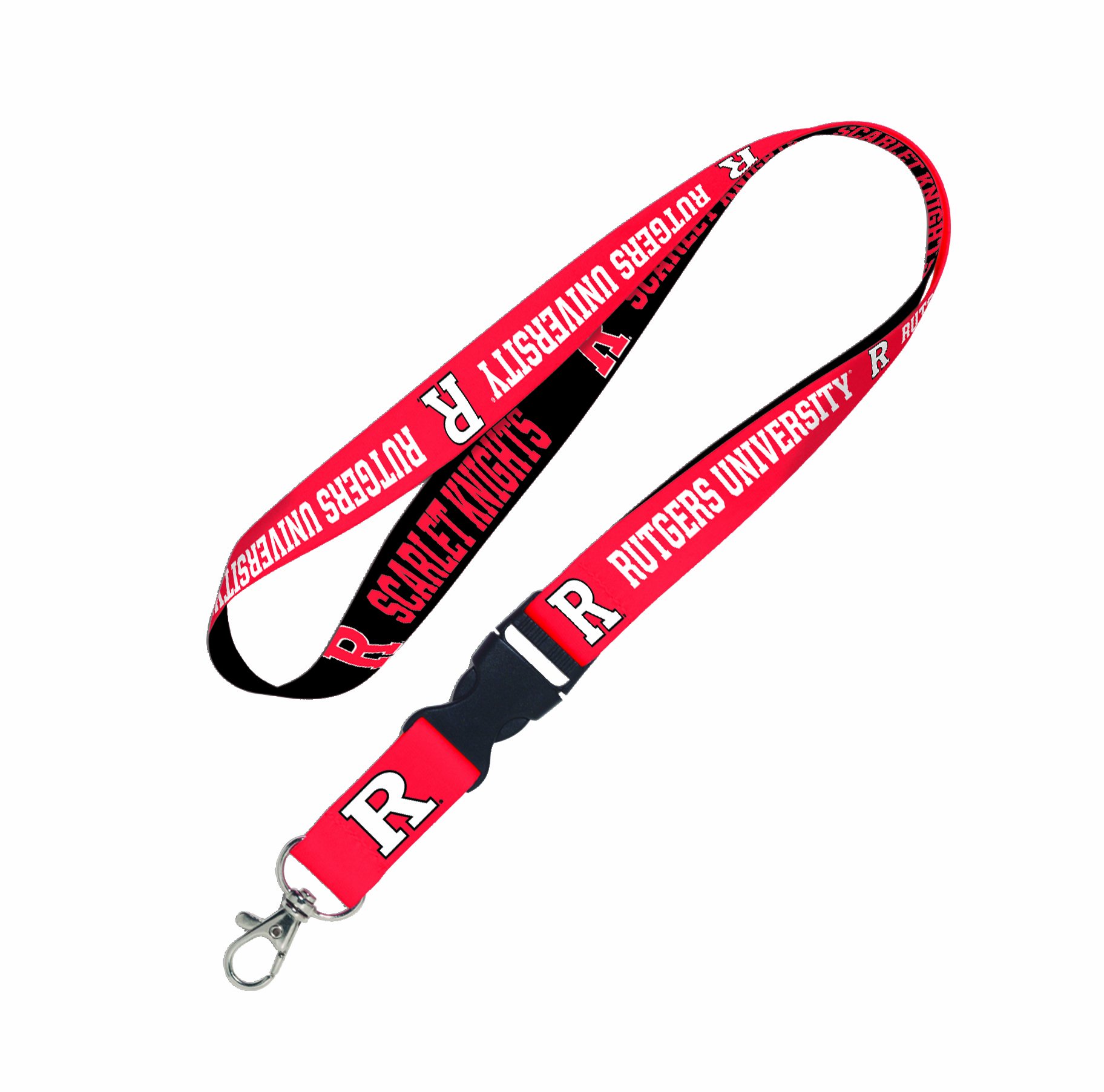 WinCraft NCAA Lanyard with Detachable Buckle
