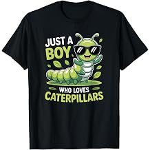 Boys Caterpillar T-Shirt