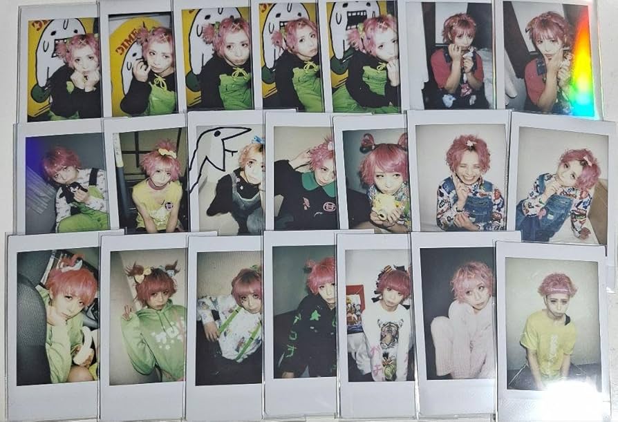 甘い暴力 啓さん チェキ 甘い暴力 チェキ 啓さん 1／19 姫ハジメ 恵比寿リッキッドルーム