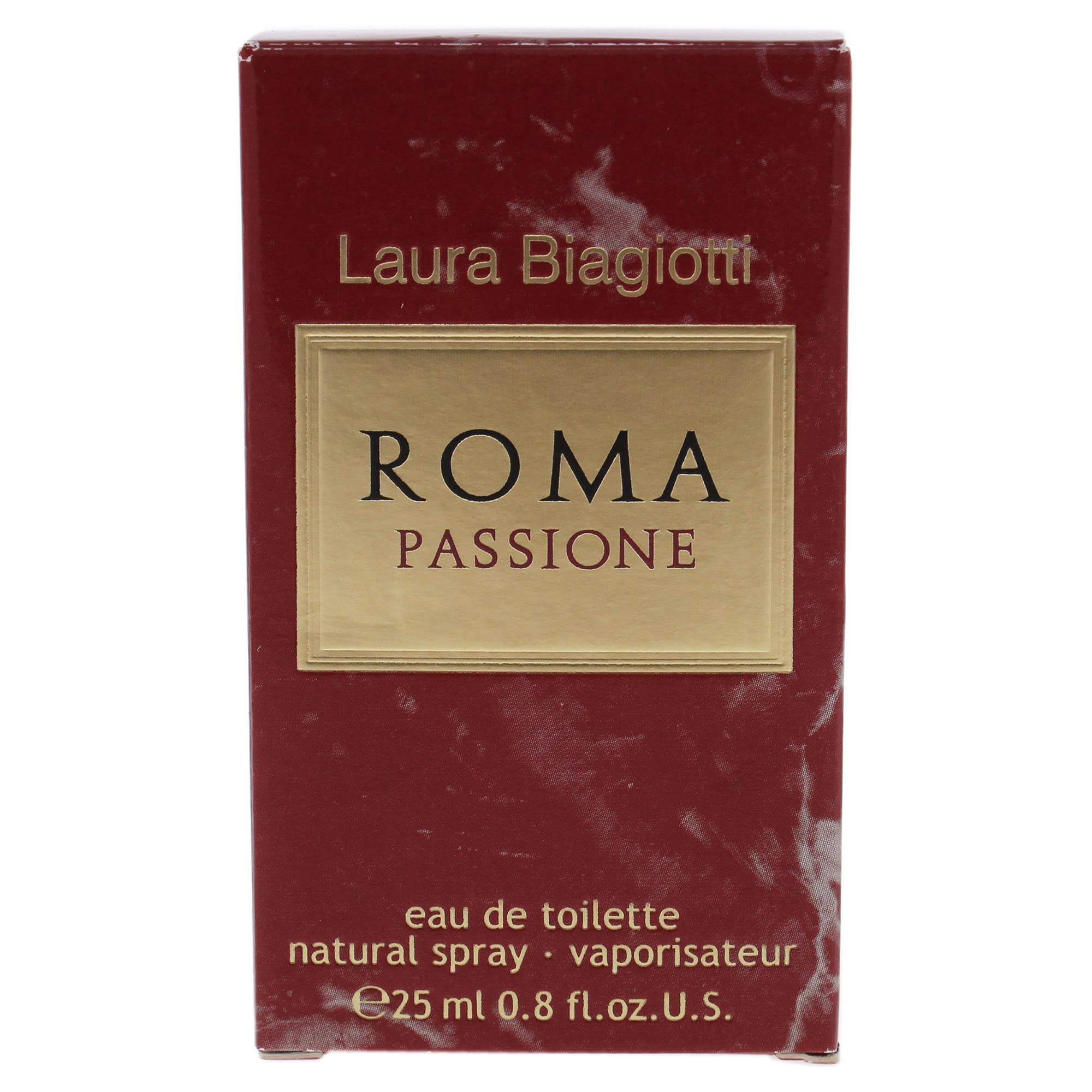 BIAGIOTTI Roma Passione Eau de Toilette Vaporisateur 25 ml