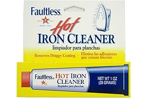 Faultless Premium Luxe Finish Spray Starch