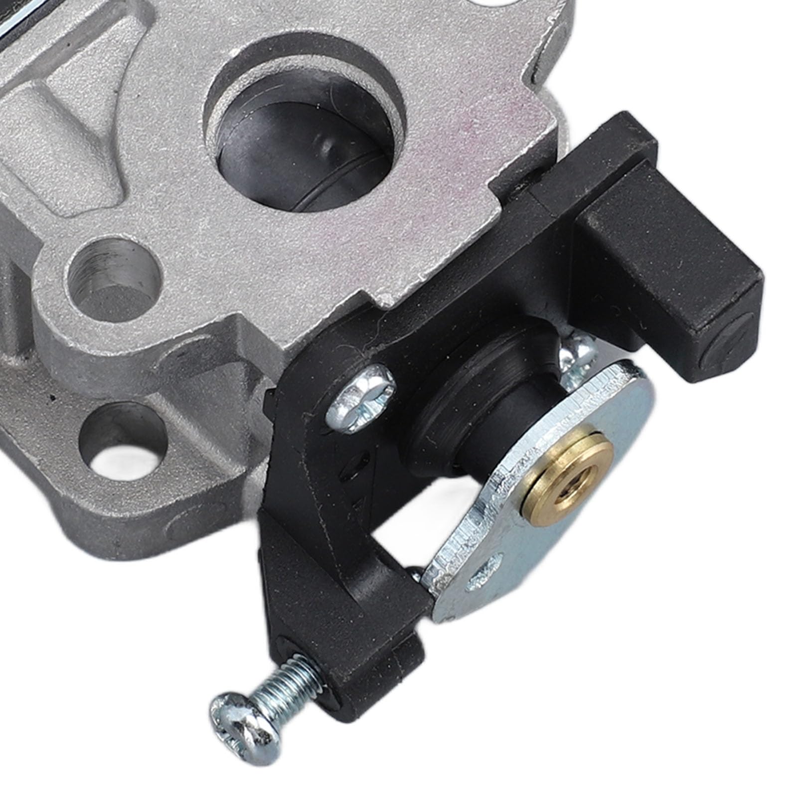 TOPINCN Set di Carburatori per Soffiatori per Foglie, Set di Gruppi di Lampadine per Primer in Spugna con Filtro dell'Aria in Alluminio per Hitachi RB24EA RB24EA(S) RB24EAP 23.9cc