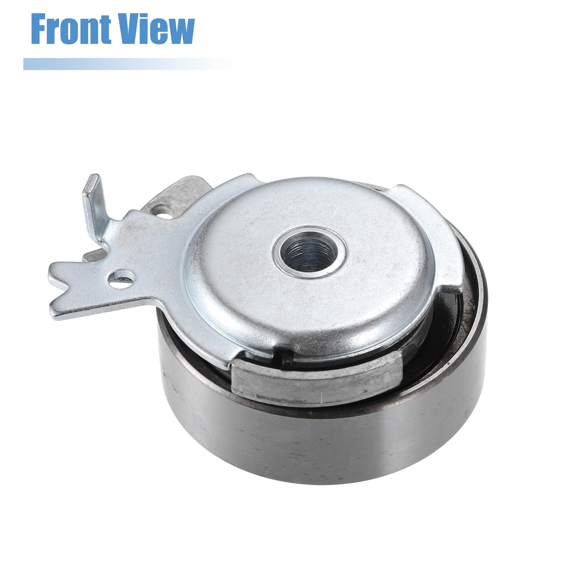 Amazon.com: X AUTOHAUX Engine Timing Belt Tensioner Drive Belt 