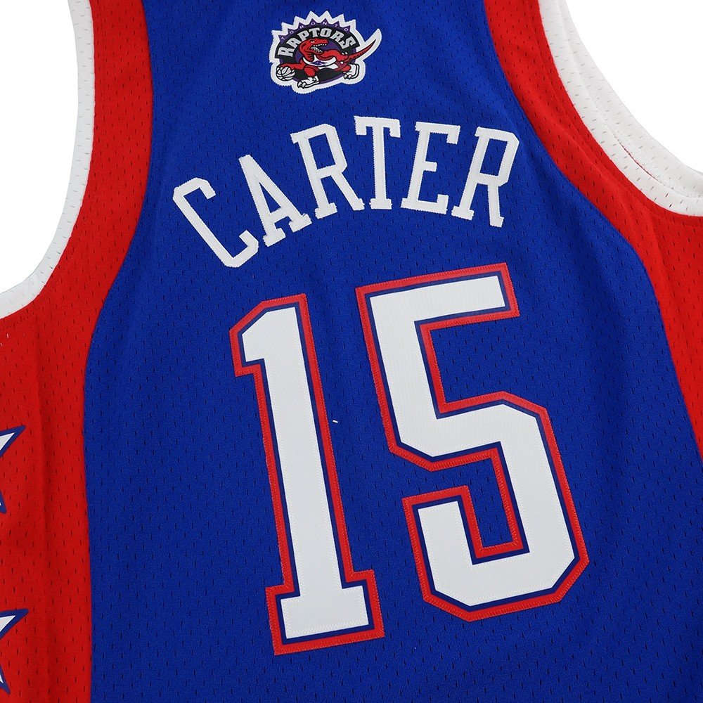 Vince Carter Raptors Mitchell & Ness NBA 2004 All Star East