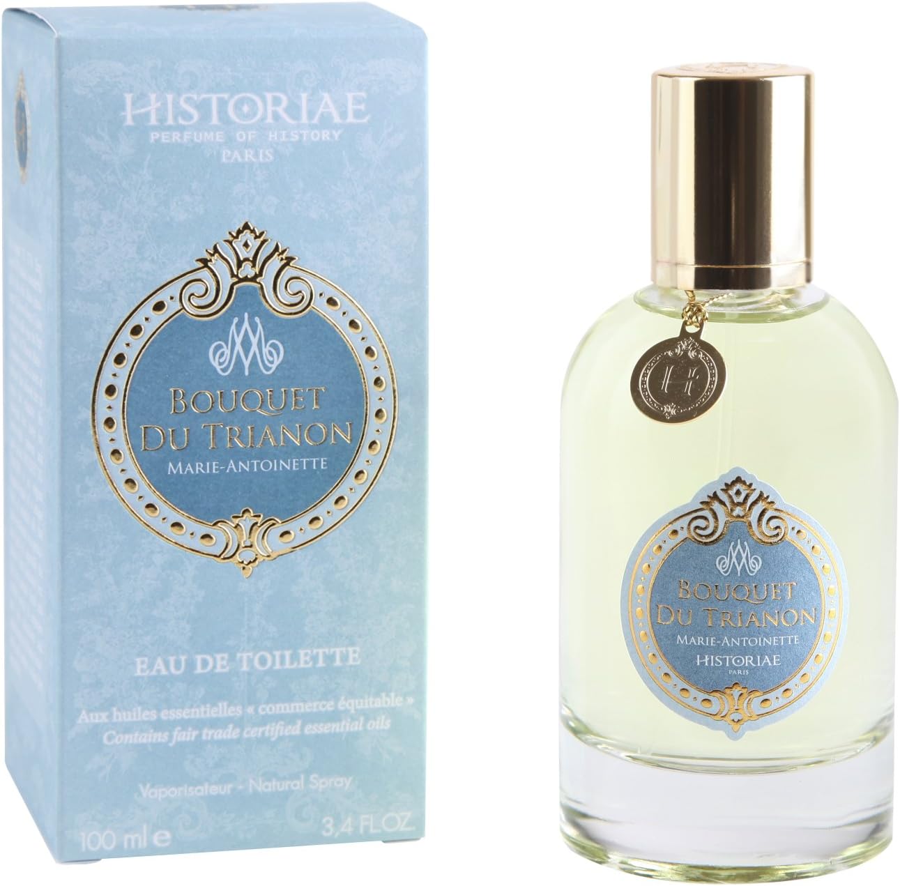 Historiae Bouquet Du Trianon Eau de Toilette Spray 100ml