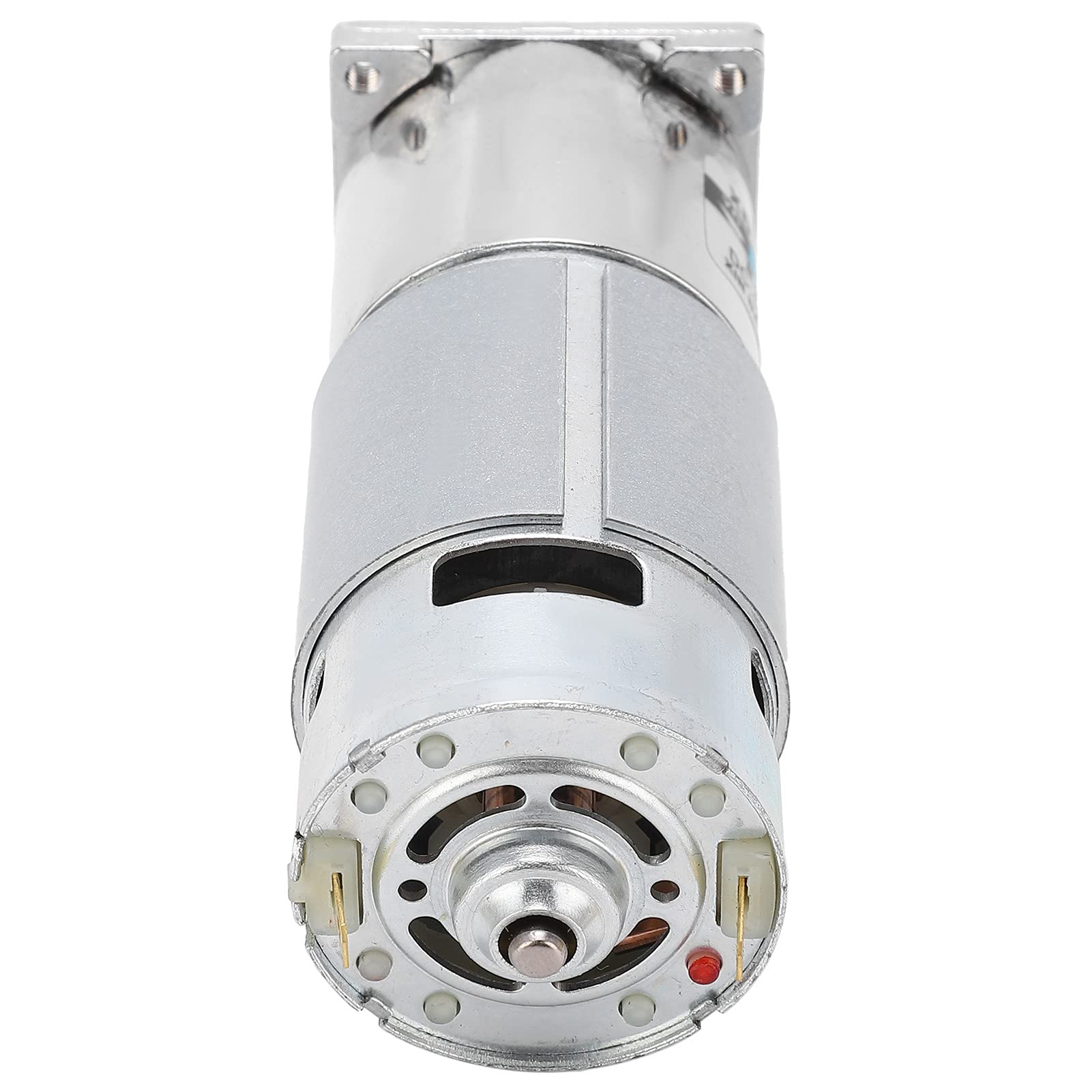 Garosa 12V DC Silnik Przekładniowy 50 RPM Niska prędkość CW CCW (10