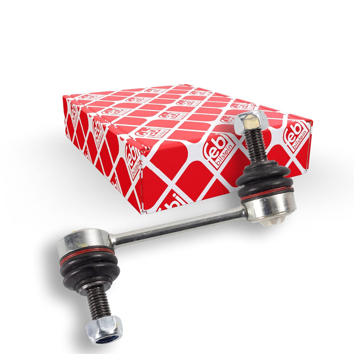FEBI BILSTEIN LINK/COUPLING ROD, STABILISER BAR REAR LEFT ALFA ROMEO 159 BRERA S