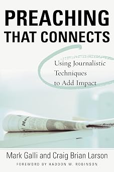 Preaching that Connects-Wow! eBook