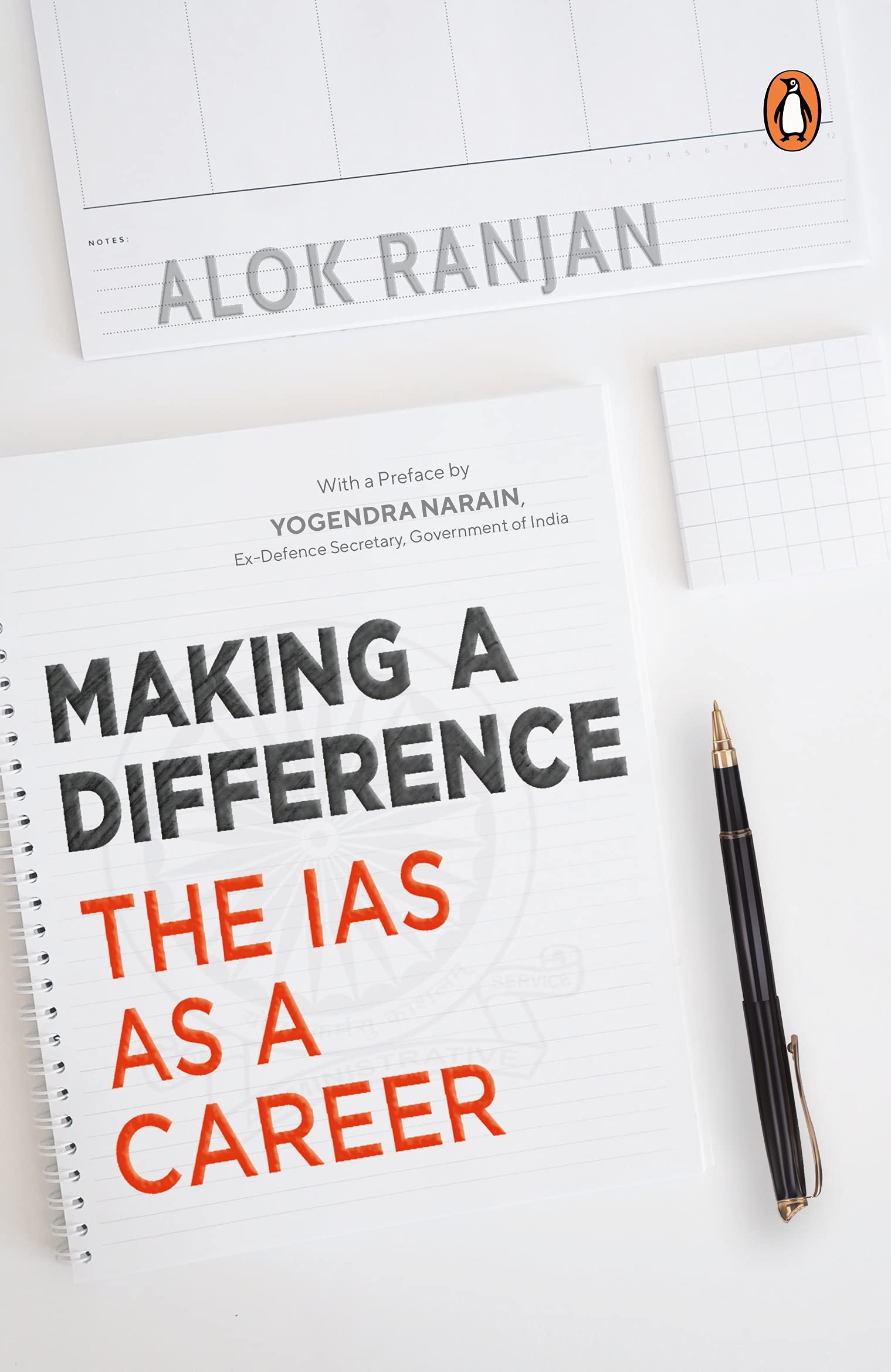 Making a Difference: The IAS As a Career