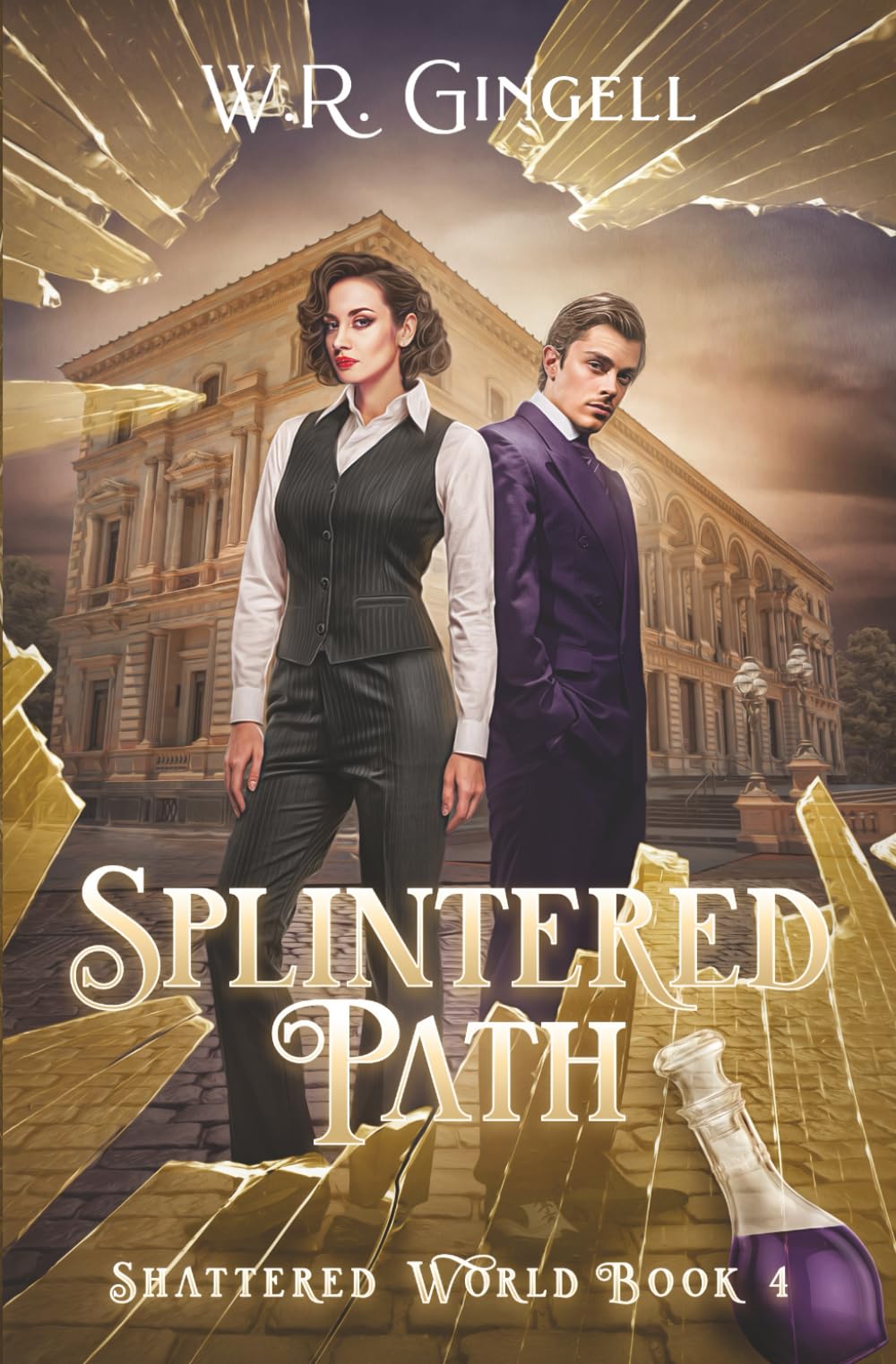 Splintered Path (Shattered World)