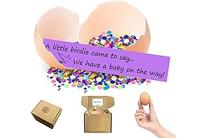 Egg Grandparents Baby Announcement, Egg Surprise Baby Announcements Ideas, Pregnancy Announcement for...