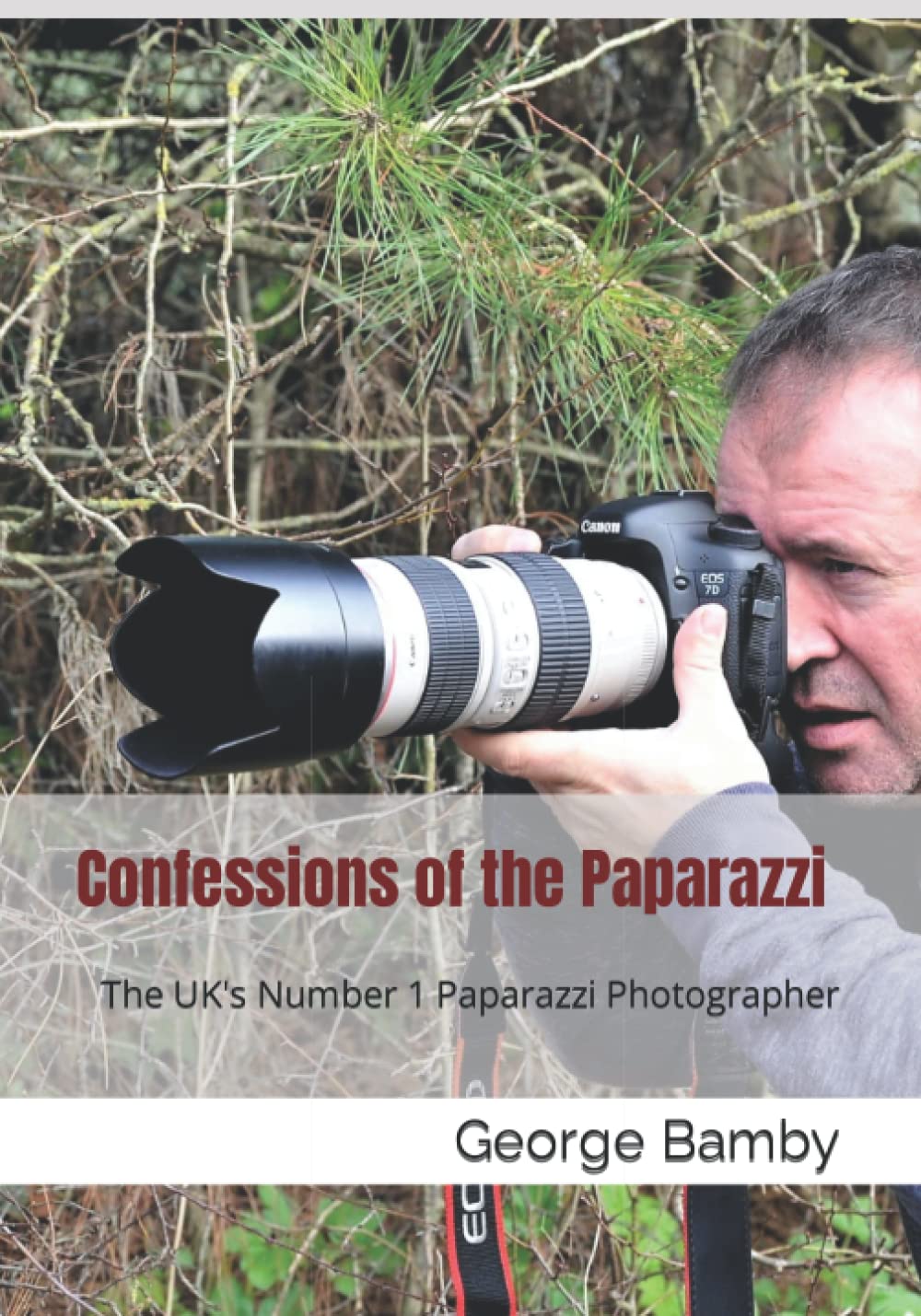 Confessions of the Paparazzi: The UK's Number 1 Paparazzi