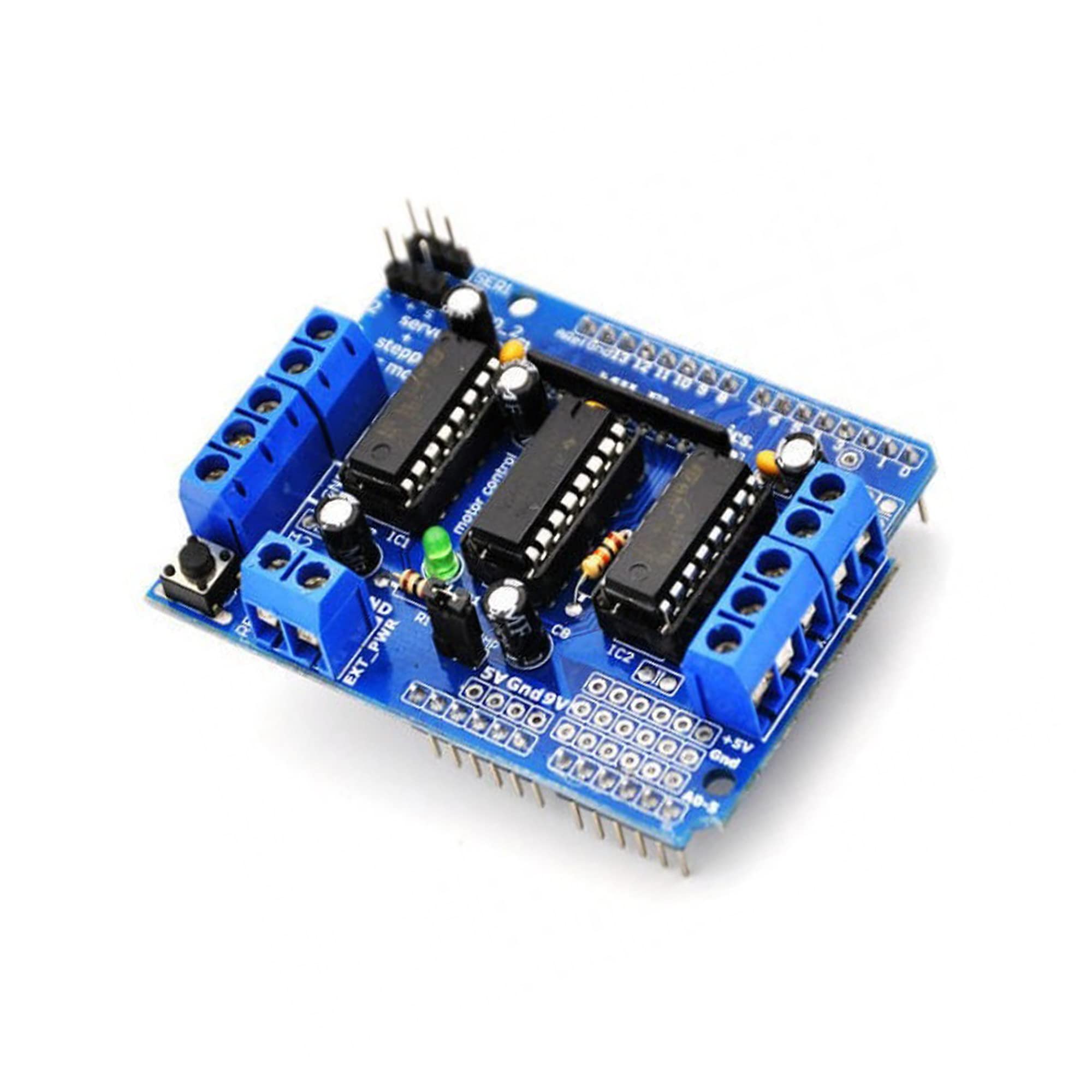 L293D motor driver module/controller for Motor Control (B0C4QHML2M) Amazon Price History, Amazon Price Tracker