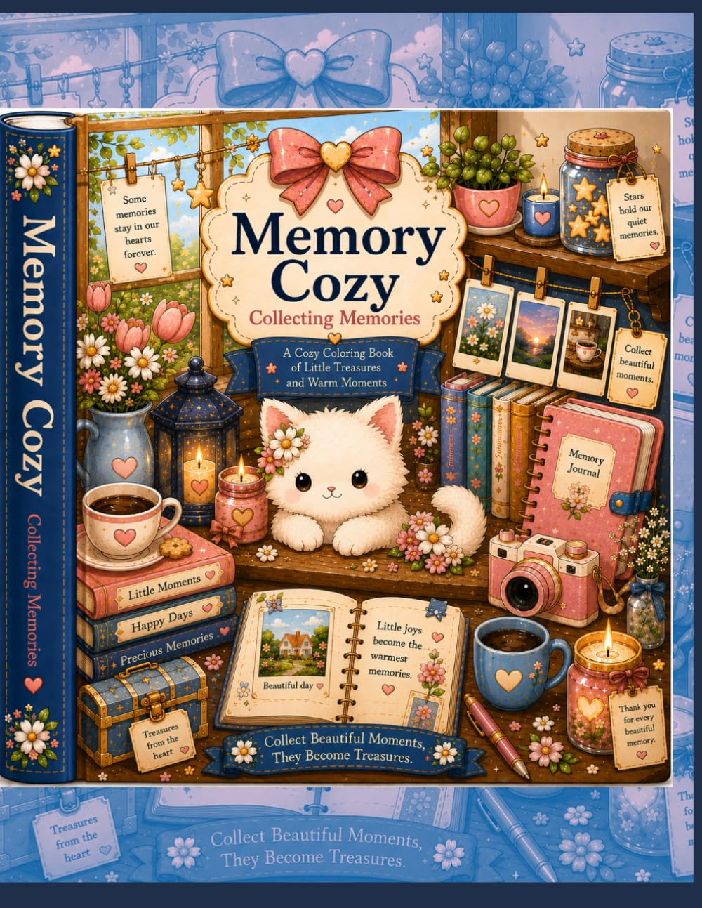 Memory Cozy: Collecting Memories