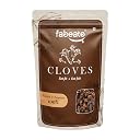 Fabeato Natural Premium Whole Cloves (Laung) For Indian Cooking 200Gm| Whole Spices | Fresh & Pure Whole Cloves (Laung)| Aromatic & Flavourful | Lavangam gallery image