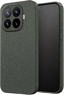Coverzone Xiaomi 17T Pro ile uyumlu Kılıf Deri Gör