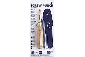 Easy and Efficient Japanese Hole Punch