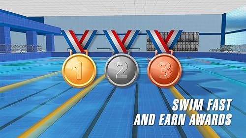 Swimming Pool Racing Tournament 2017: Pool Diving Swimming Racer |Pool World Swimmer Game Racing Cha