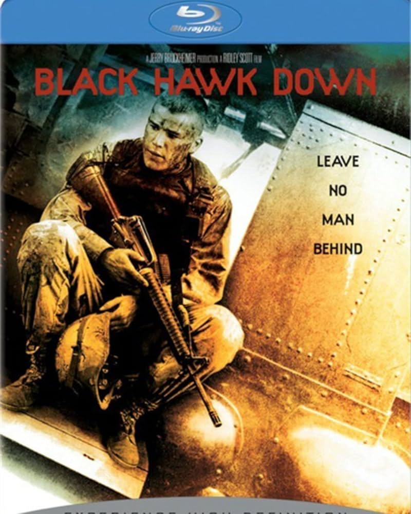 ブラックホーク・ダウン [Blu-ray] Amazon.com: Black Hawk Down [Blu-ray] : Josh Hartnett, Ewan