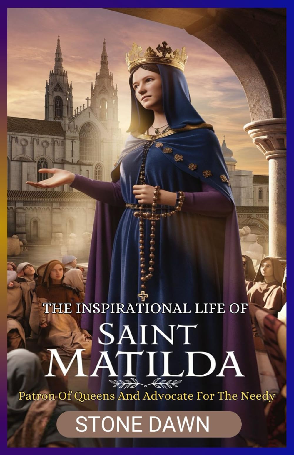 THE INSPIRATIONAL LIFE OF SAINT MATILDA: Patron Of Queens And Advocate For The Needy