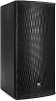 JBL Professional AM5212/00 12-Inch 2-Way Loudspeaker - 60x40 Coverage, Rotatable Waveguide, Lightweight Pro Audio