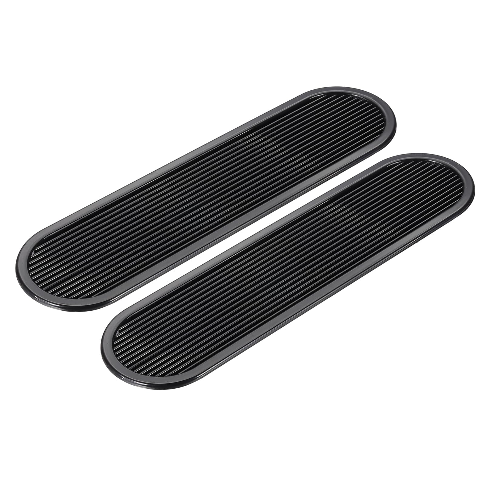 PATIKIL 10 Inch Oval Ventilation Grille