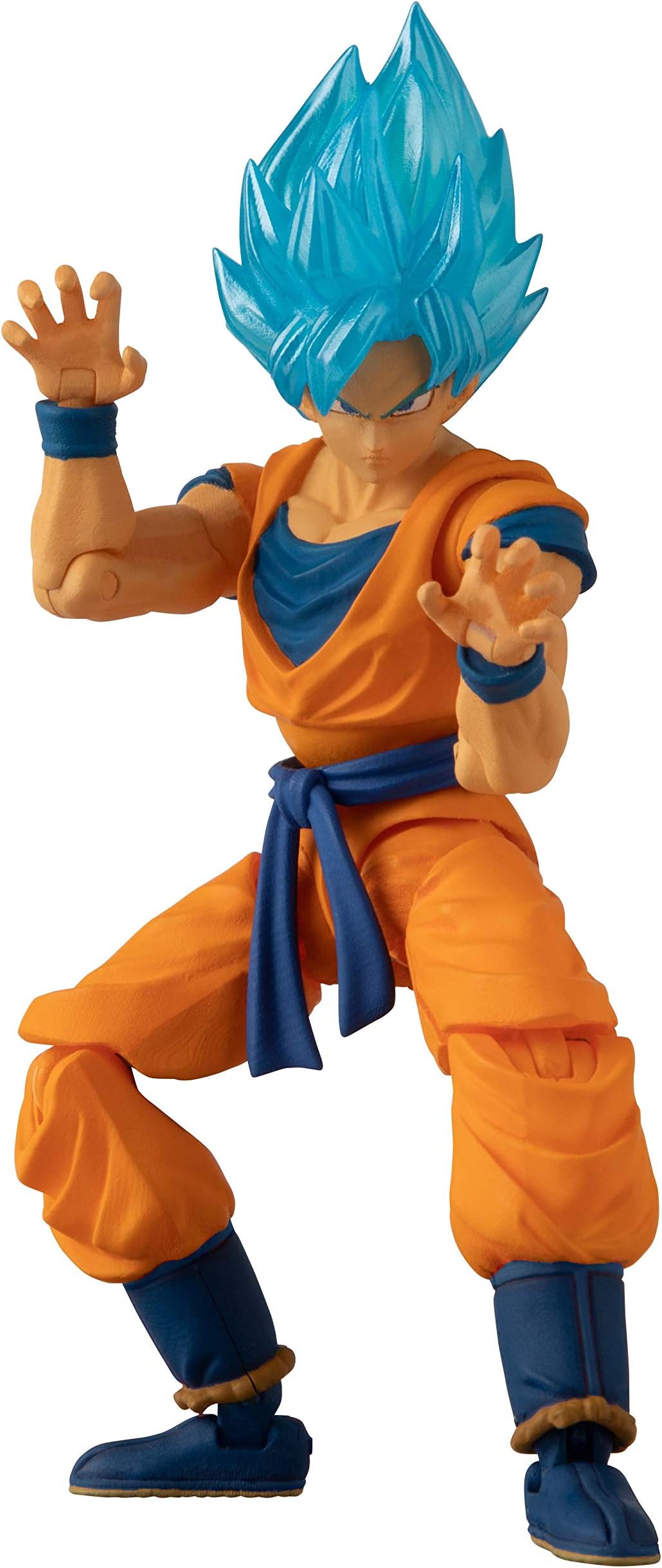バンダイナムコ ドラゴンボールスーパー 超サイヤ人ブルーベジータ ドラゴンボールエボリューブ 5インチ アクションフィギュア
