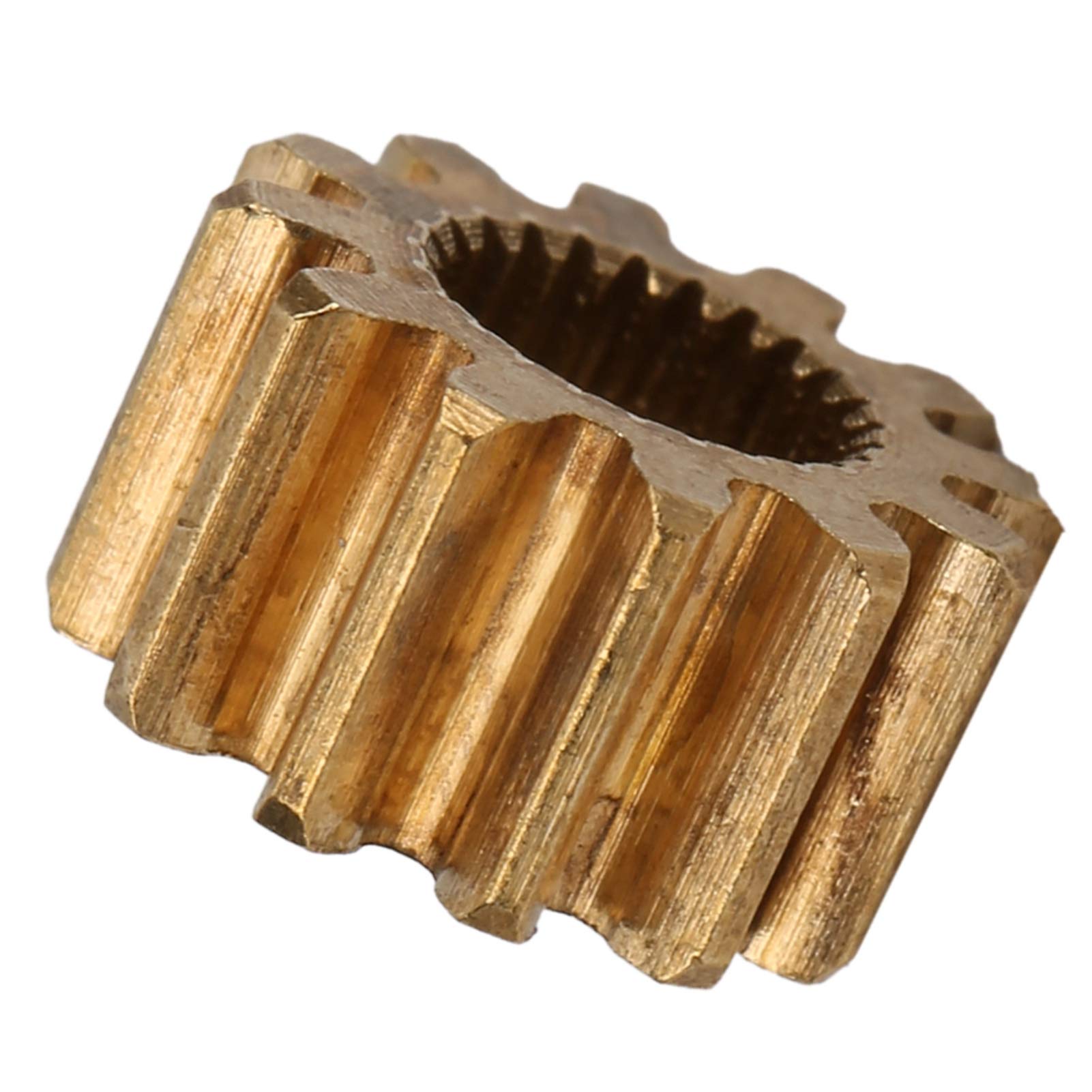 4305-0025-0012 Servozahnrad 12 Zähne Messingzahnrad 25 Zahn Spline MOD 0,8 Zahnrad Ersatz-Servoteile