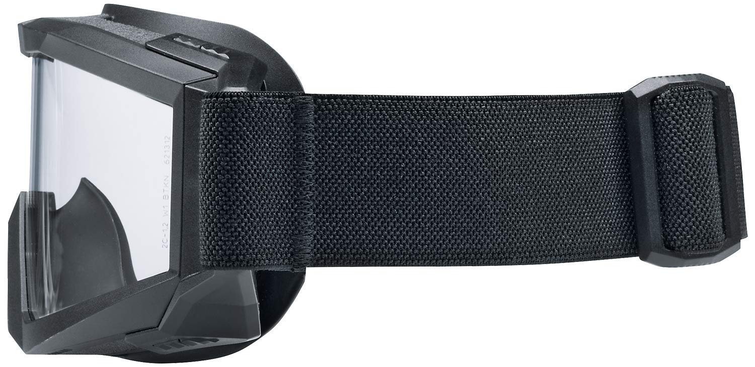 Occhiali Da Tiro Uvex Apache - Grado Militare, Lenti Intercambiabili, Antiappannamento, NATO STANAG - Foto 10