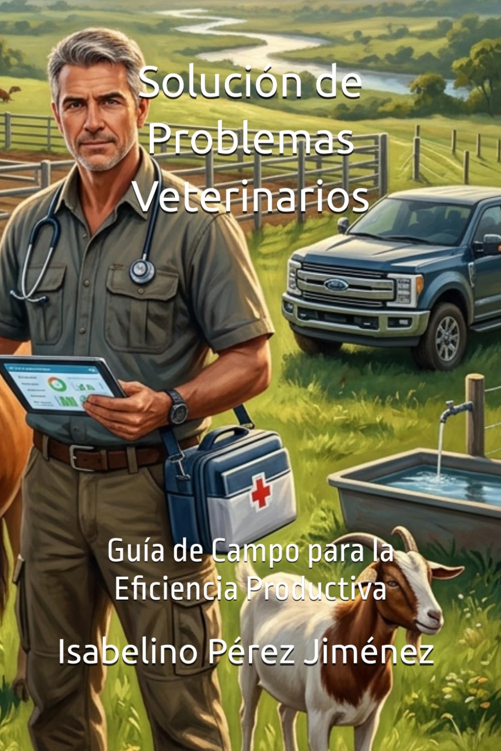Solución de Problemas Veterinarios: Guía de Campo para la Eficiencia Productiva
