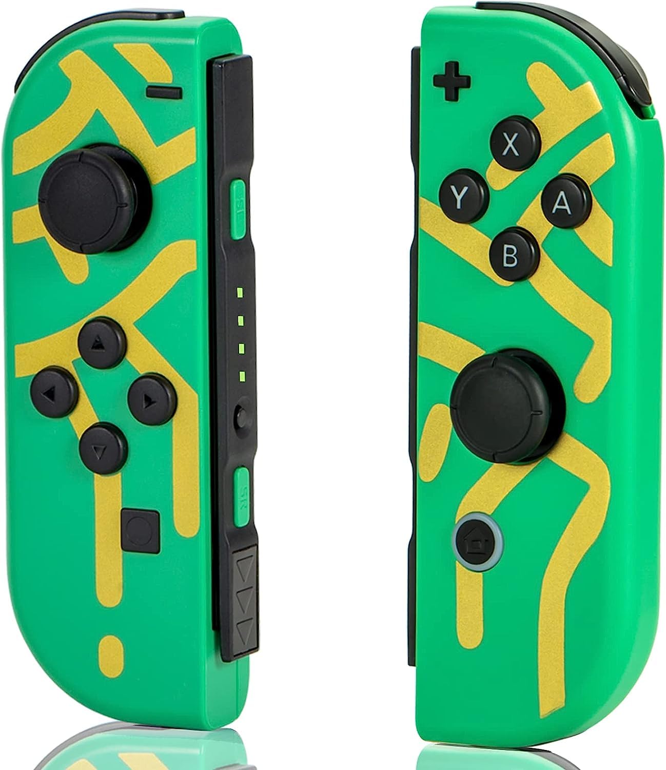 Joy Cons Wireless Controller for Nintendo Switch, L/R Controllers  Replacement Compatible with Nintendo Switch/Lite/OLED, Joystick - Main Image