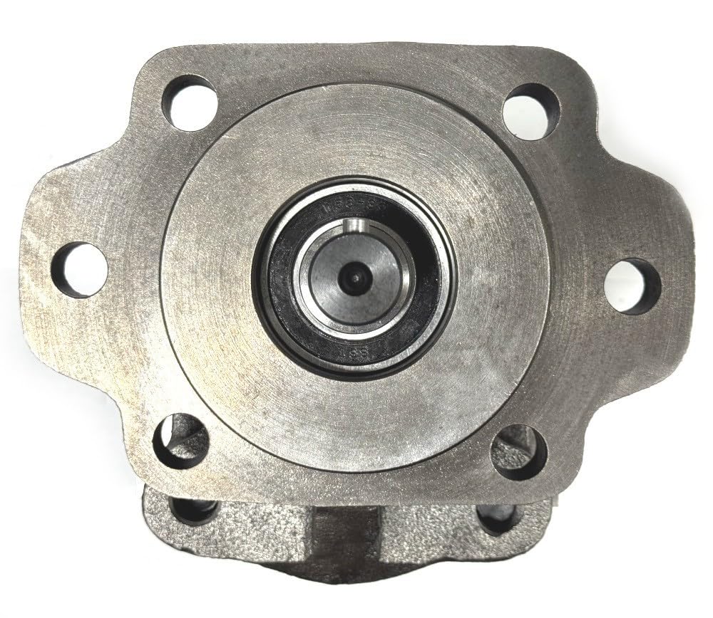 CWHM31A846FEAB7-30 - 31 Series Pump/Motor. Birotation - 6 bolt B mount mount. 7/8'' keyed shaft Shaft. 1.47 CID