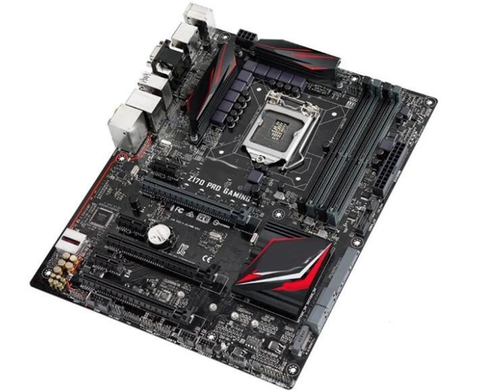 Placa Madre Fit For ASUS Z170 Pro Gaming