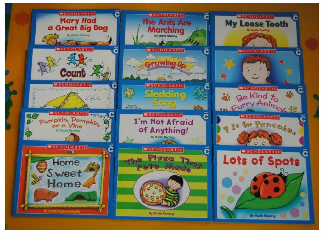 60 Easy Leveled A B C D Books Homeschool Preschool Kindergarten Learn to Read - Image 4