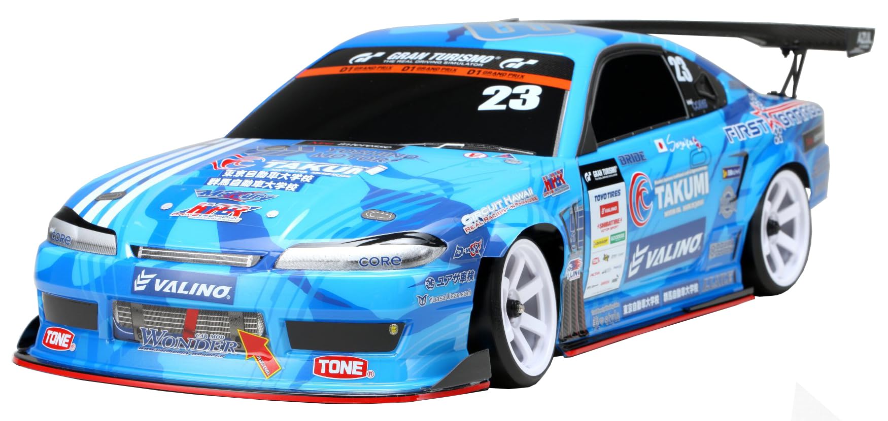 Amazon.co.jp: ヨコモ (YOKOMO) ドリフト用 MERCURY サヤカSP S15