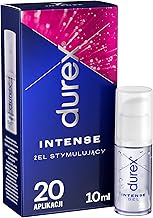 Durex Intense Orgasmic Gel Lubricant Intensify for Her Warming Tightening Climax