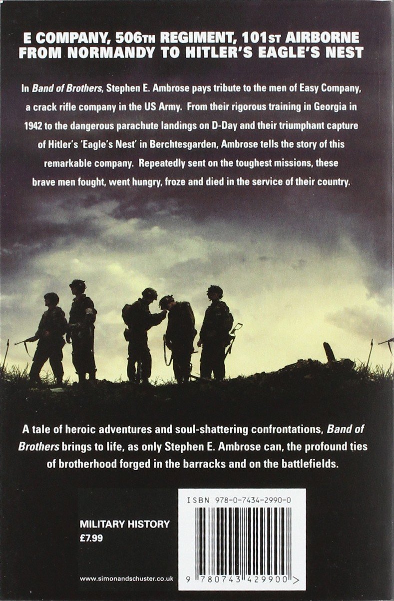 37+ Band Of Brothers Chapter 14 Summary ThaiFrances