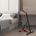 waqif Exercise Bike Arm and Leg Exerciser, Adjustable Resistance Arm & Leg Indoor Fitness Machine, Elderly Home Stroke Hemiplegia Rehabilitation Equipment gallery image